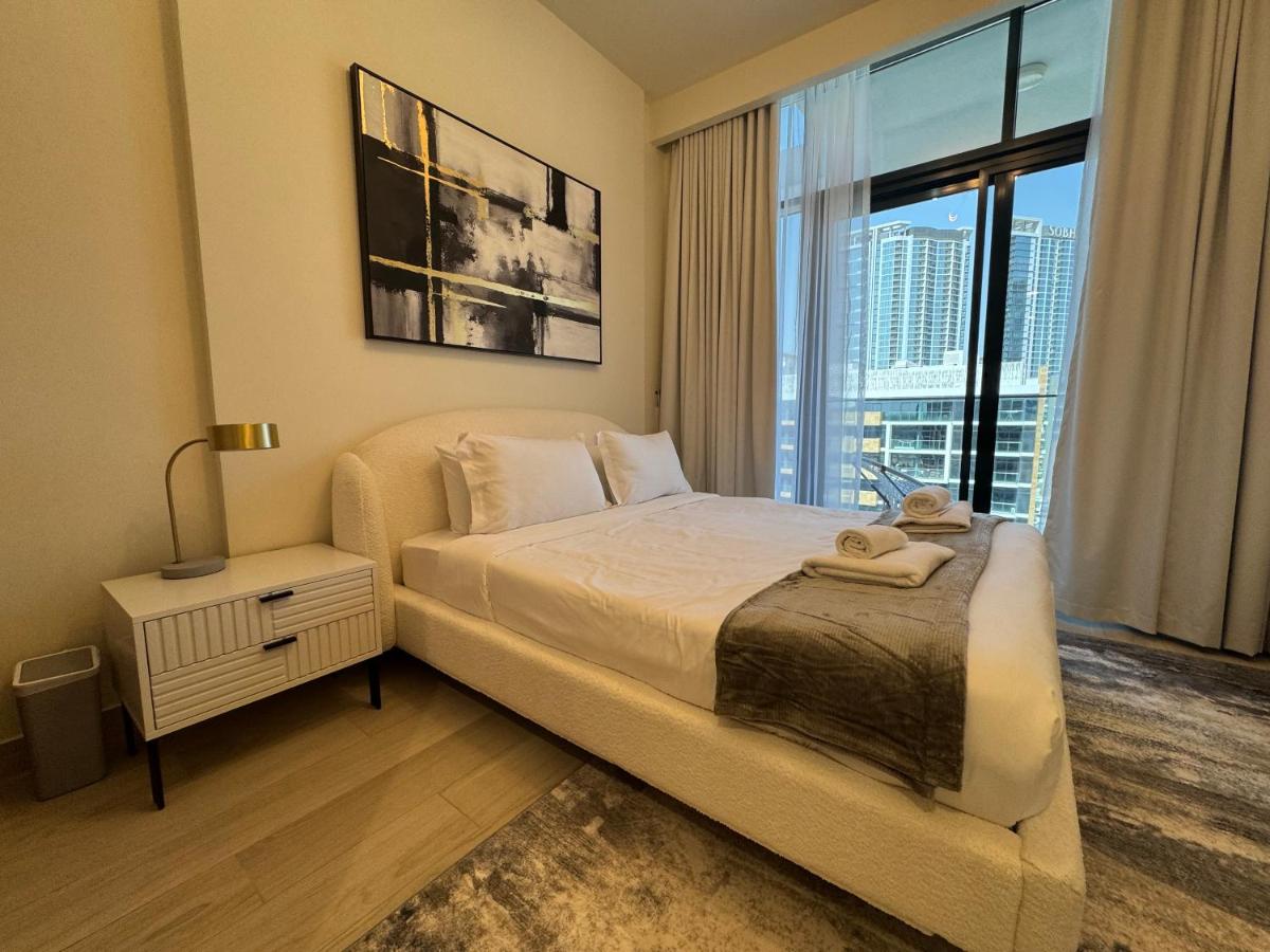 Ashri Elegant Studio Near Burj Khalifa - 2