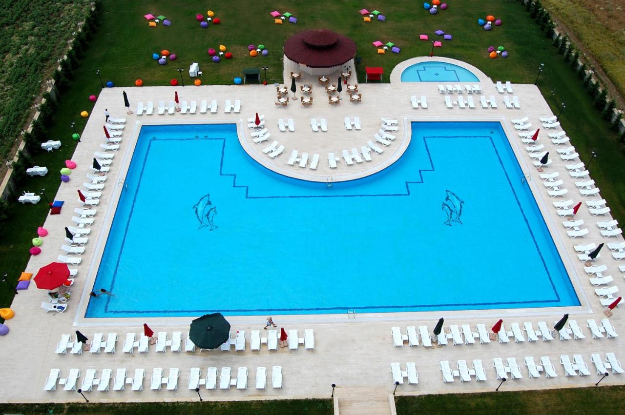 Water park: Eser Diamond Hotel Spa & Convention Center İstanbul