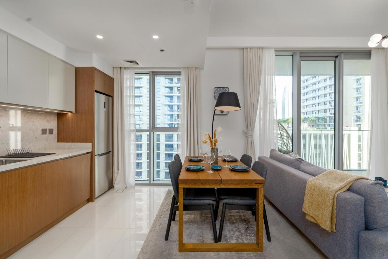 White Sage Sun and Sand 1BR at Beach Isle Emaar BeachFront - 5