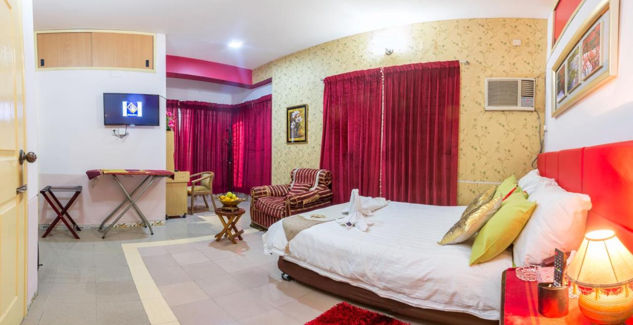 Babylon Hotel & Serviced Apartment photo