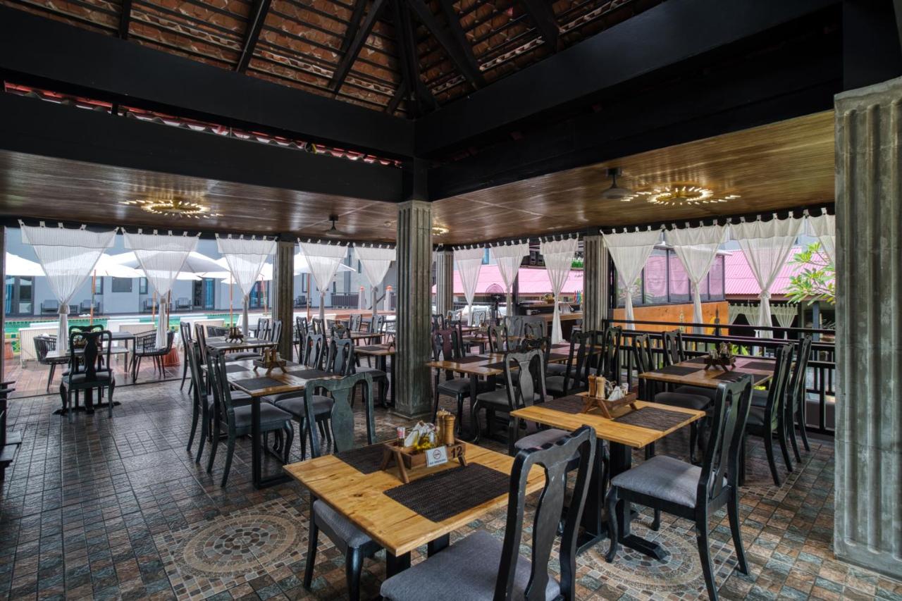 Tuana Hotels The Phulin Resort - 4