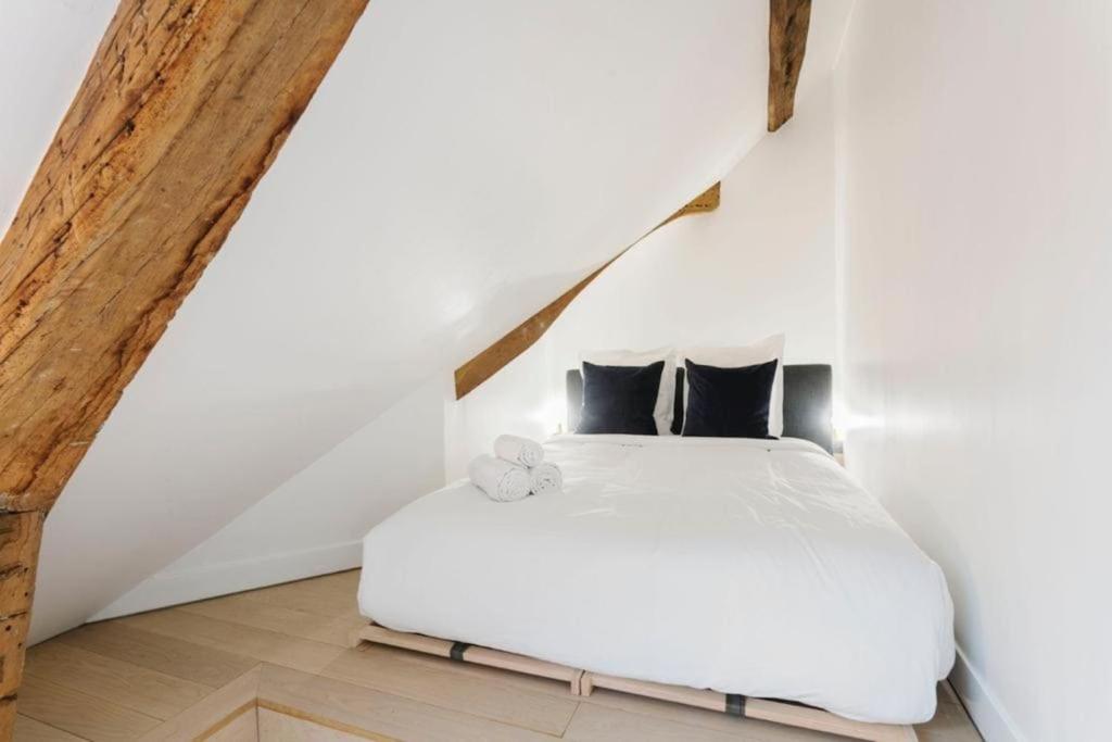 Central Appartement - Sentier - 5