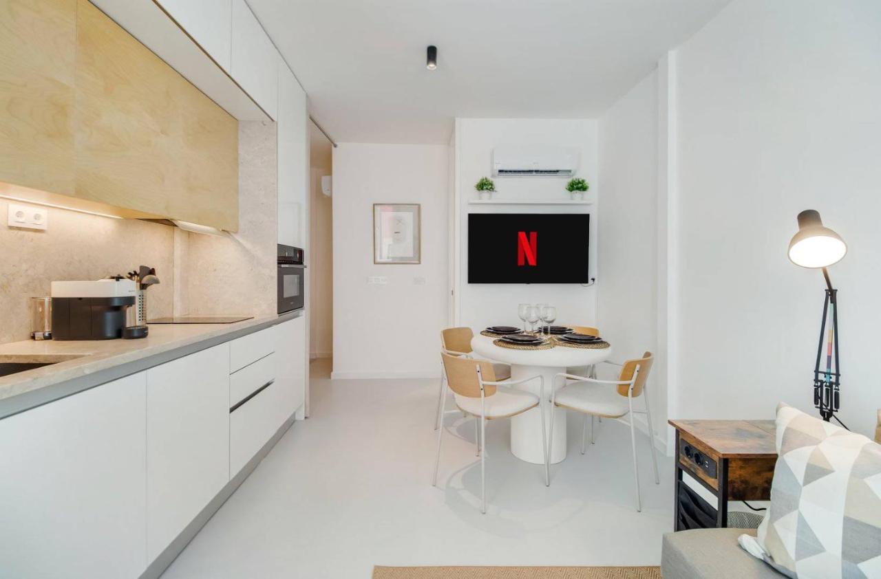 Cosy 1BR renovated - heart of Santos | By Airnest - 4