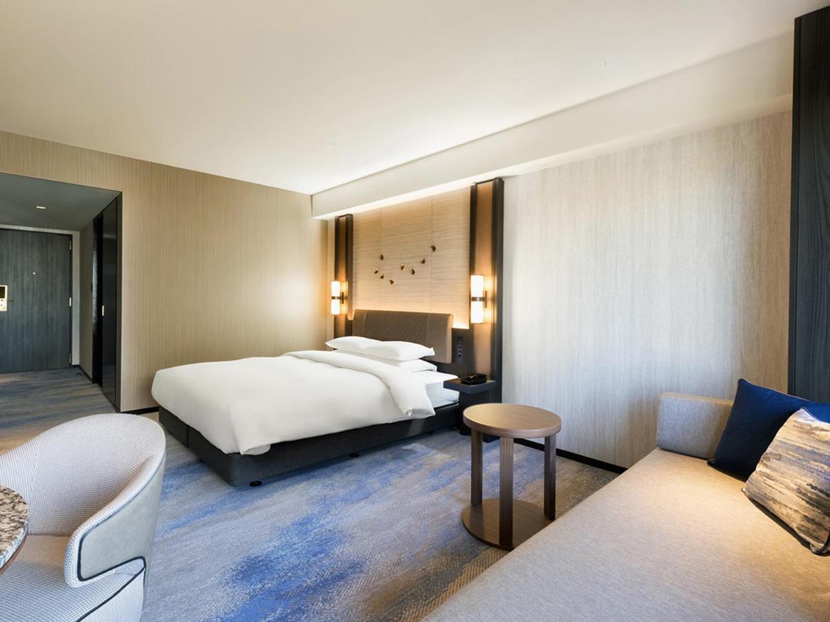 Grand Prince Hotel Osaka Bay - 4