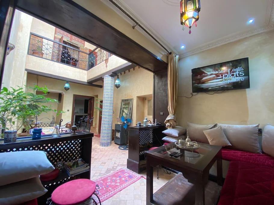 Petit Riad authentique tout proche de Dar El Bacha - 5