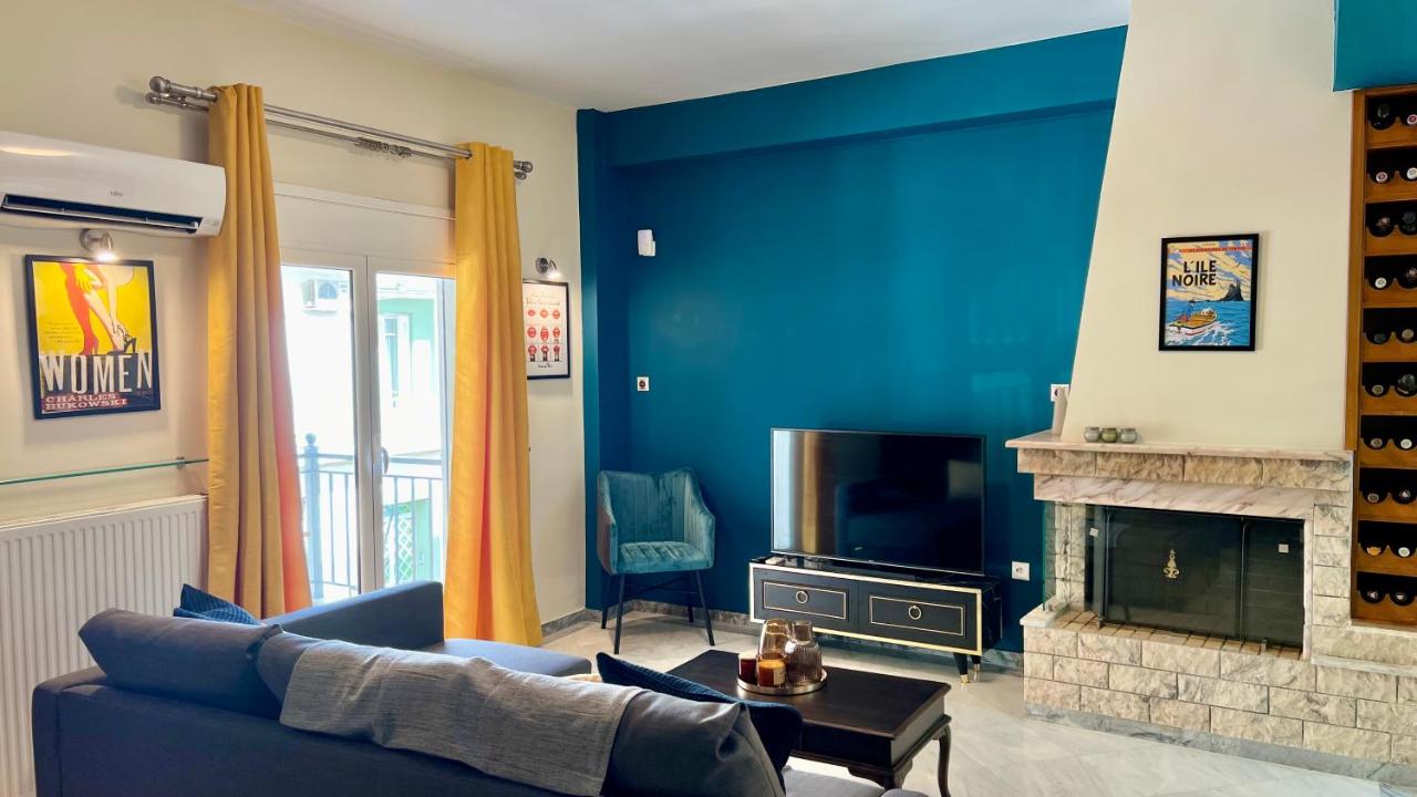 Elegant apartment in Thissio - 2