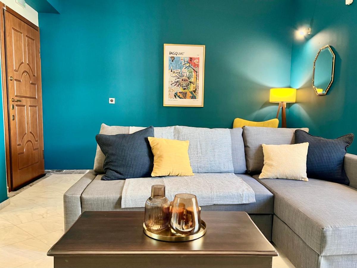 Elegant apartment in Thissio - 3