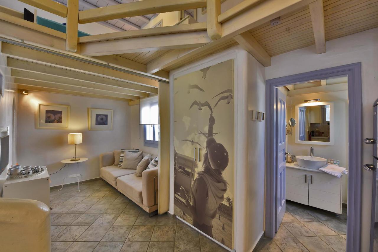 Ivi Mykonean Suites Ornos - 3