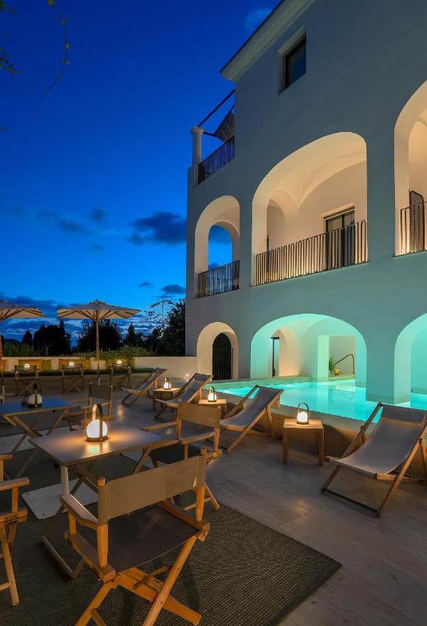 Villa Certosa Boutique Hotel Capri