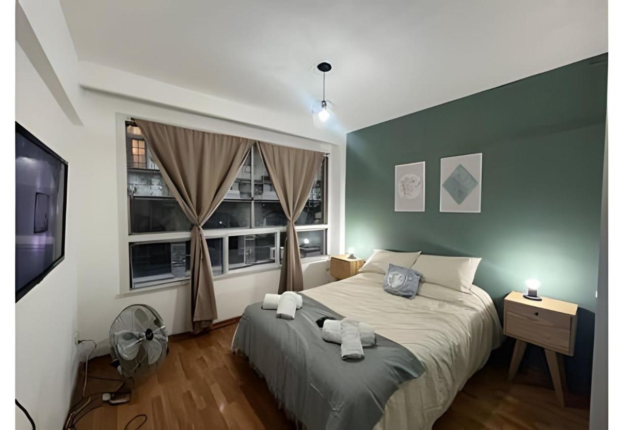 Un hogar en Microcentro Porteño