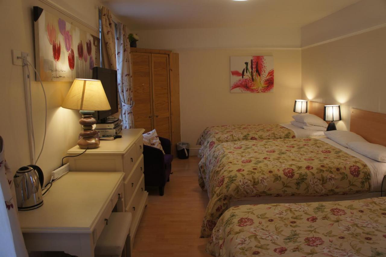 Athena Guest House - Laterooms