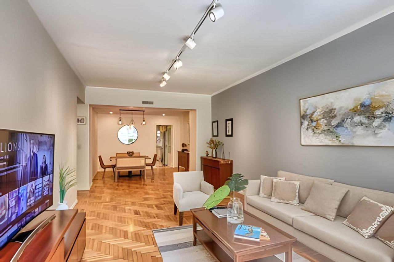 Family 3BR Apartment in Best of Recoleta - 5