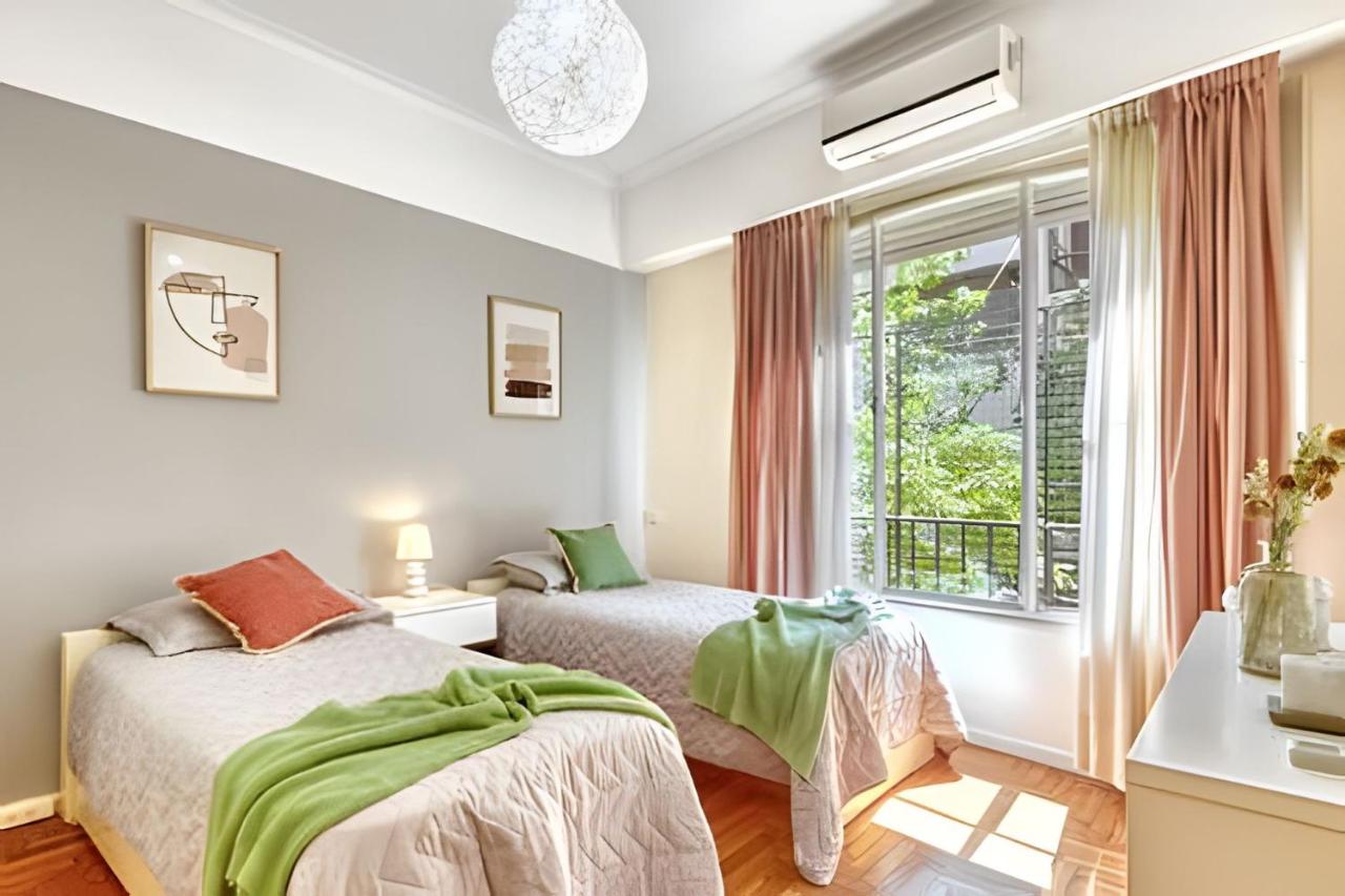 Family 3BR Apartment in Best of Recoleta - 2