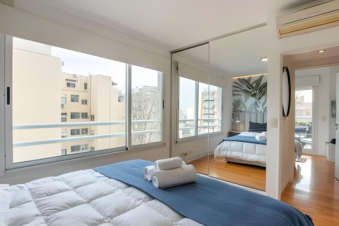 Luxury Building in Heart of Palermo Soho 2 Pools, Sauna, Gym and Business Center - 2