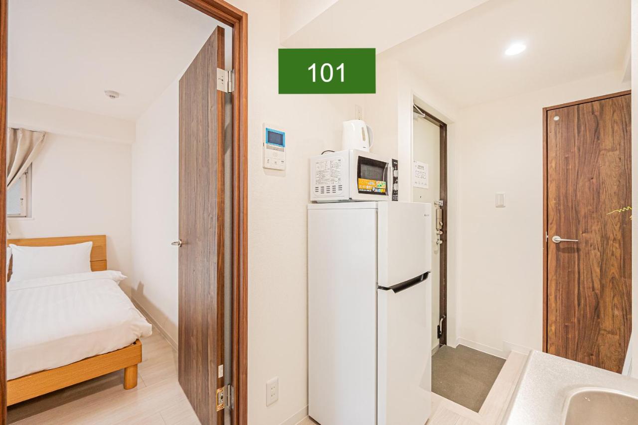 Shinjuku Downtown 1min walk to metro Cozy APT - 3