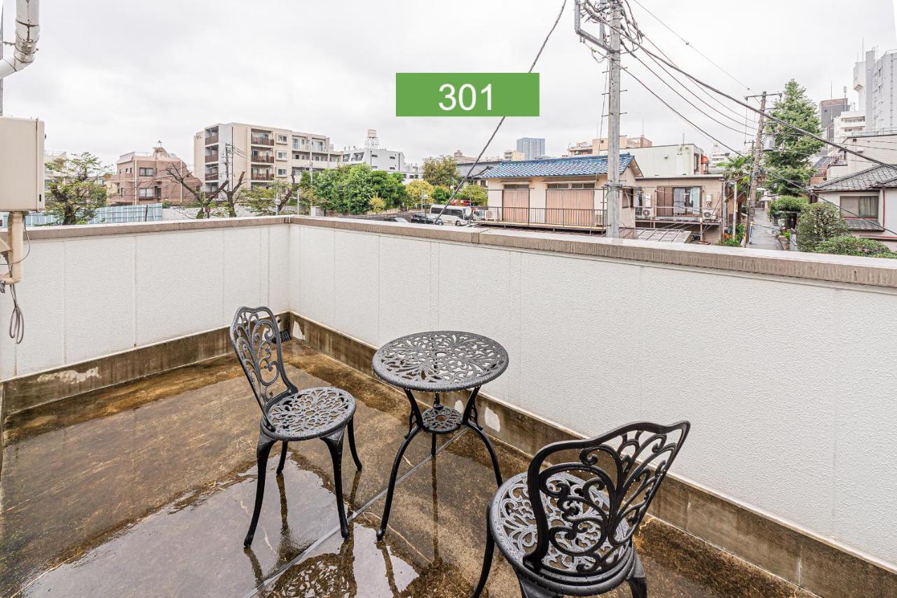 Shinjuku Downtown 1min walk to metro Cozy APT - 5