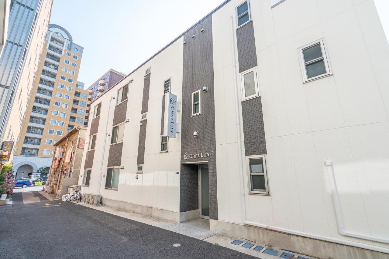 Shinjuku Downtown 1min walk to metro Cozy APT