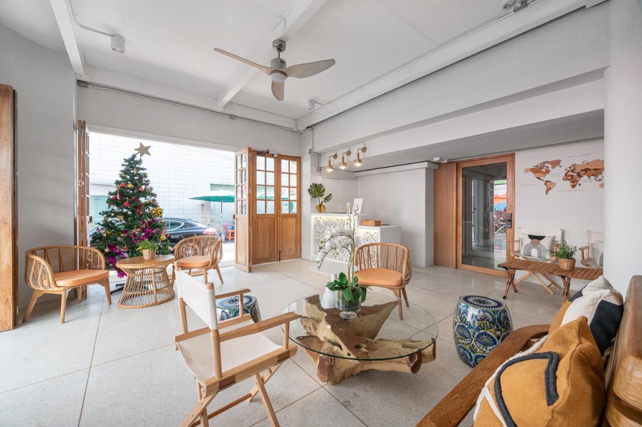 Unplugged at Bangrak Design Hostel - 4