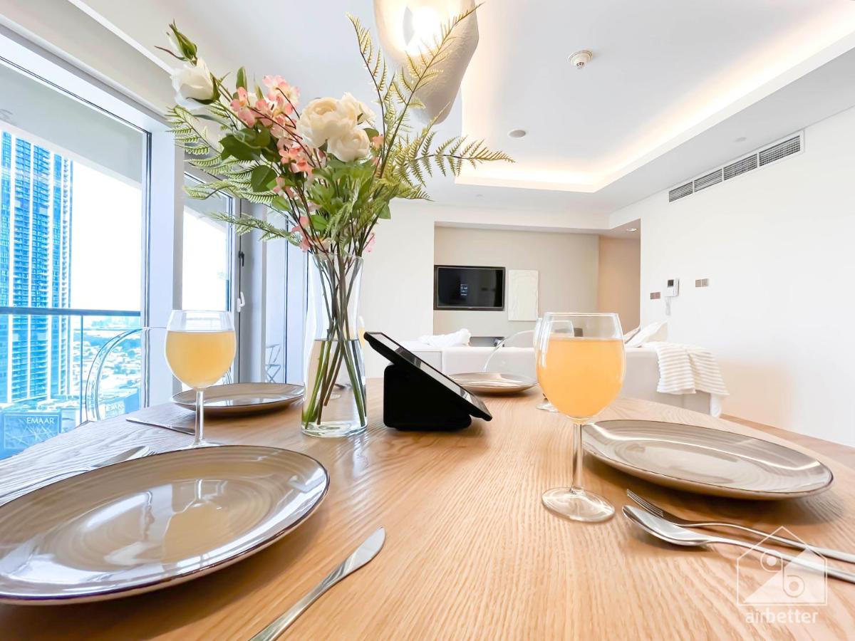 Dubai Mall Downtown Luxury stay with Balcony & View - 3