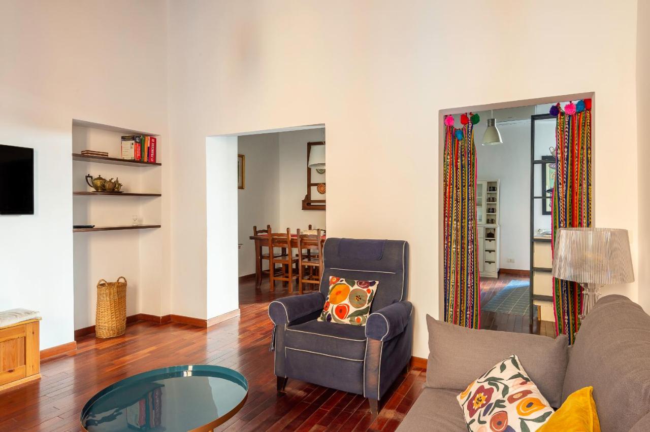 Trastevere Lungaretta apartment - 5