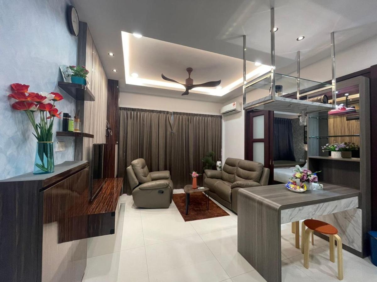 JB Country Garden Danga Bay by J Agape Homestay - 3