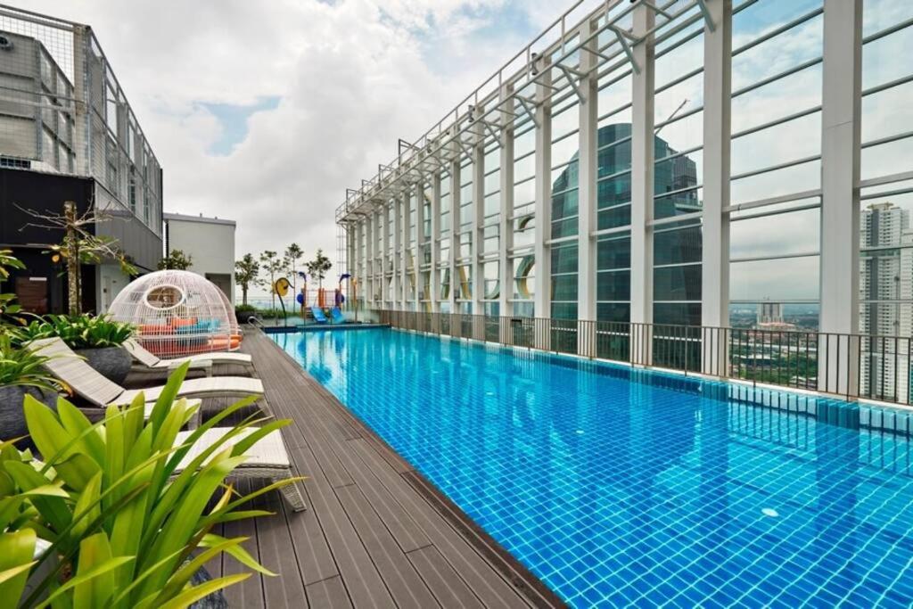 Suasana Suites CitySquare JBCC JCHome By MWM - 4