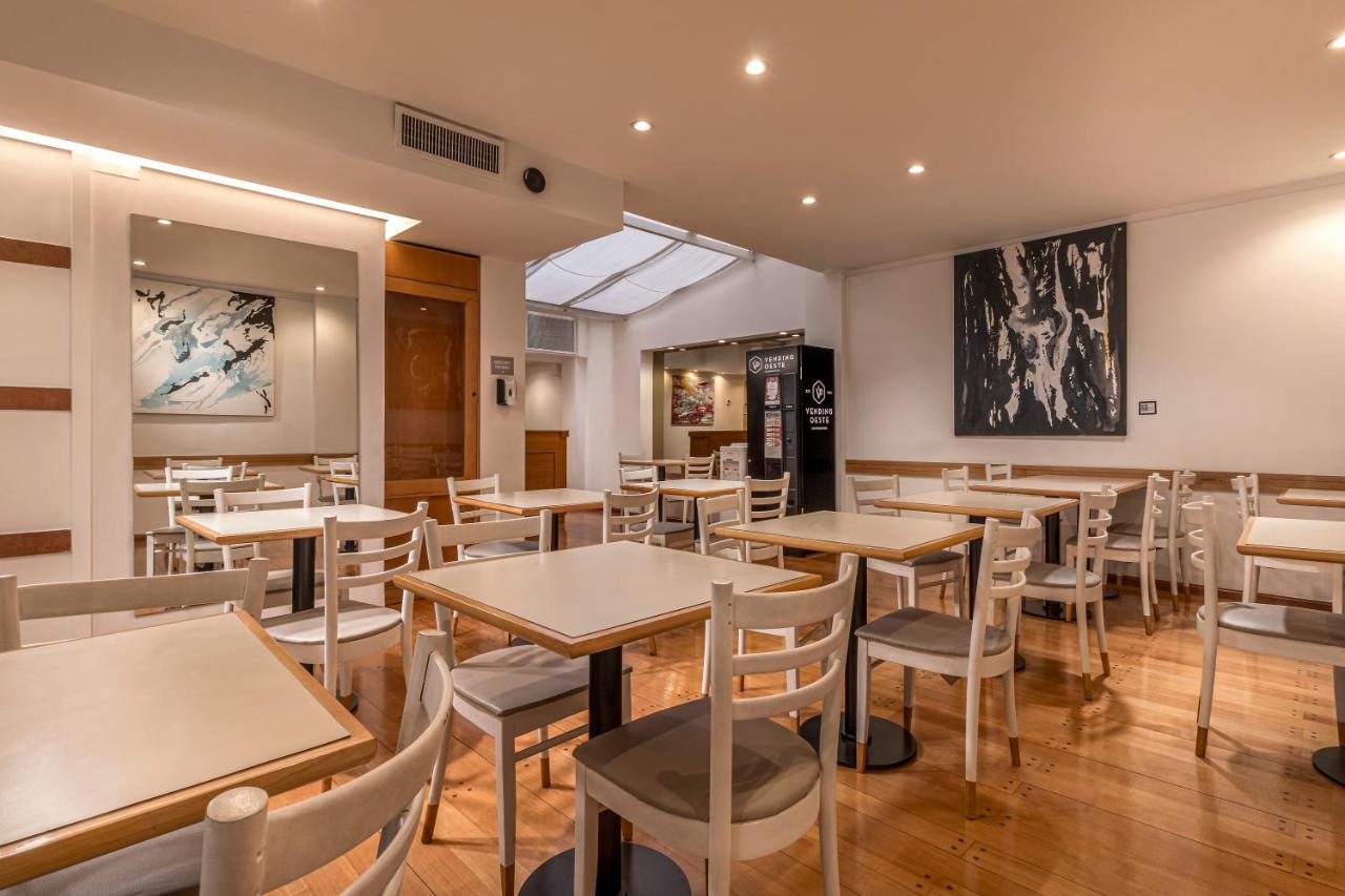 Up Congreso Hotel - 3