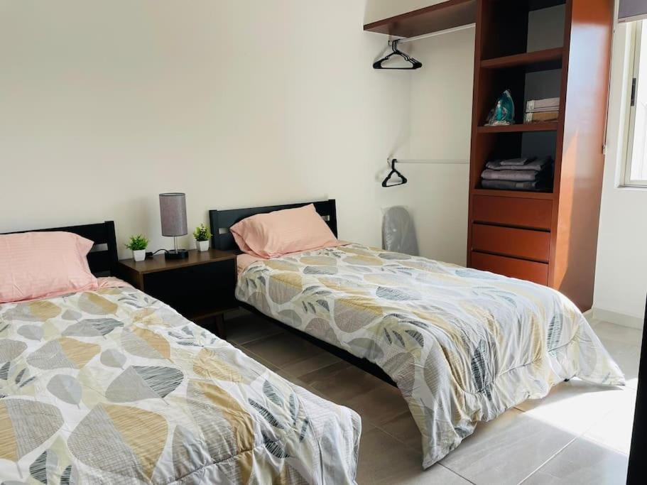 Descanso & Confort en departamento con alberca - 4