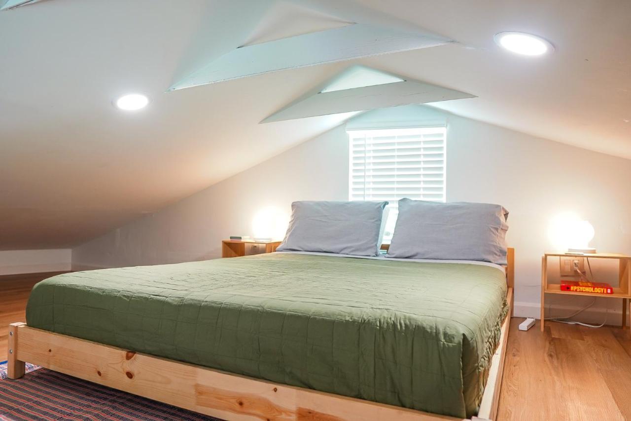 New Nordic Touch Loft, Central Location - 2