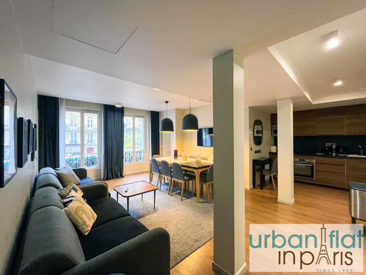 Urban Flat 118 - Luxury 4 BDR Flat near Saint Germain