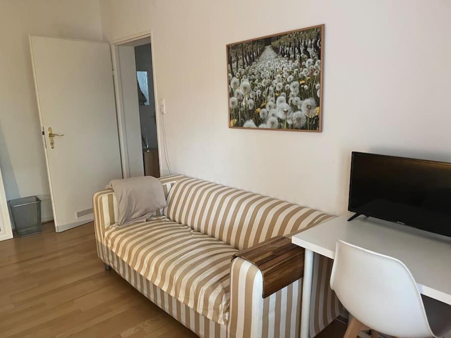 Full Flat in City Centre with Balcony