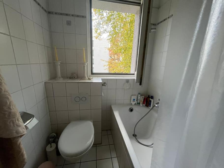 Full Flat in City Centre with Balcony