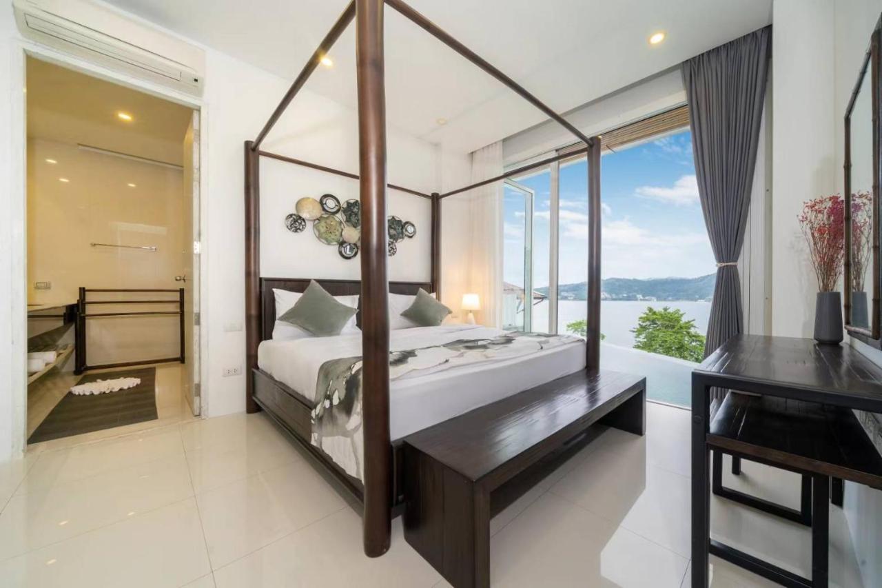 Patong Winhouse Sea View Villa - 2