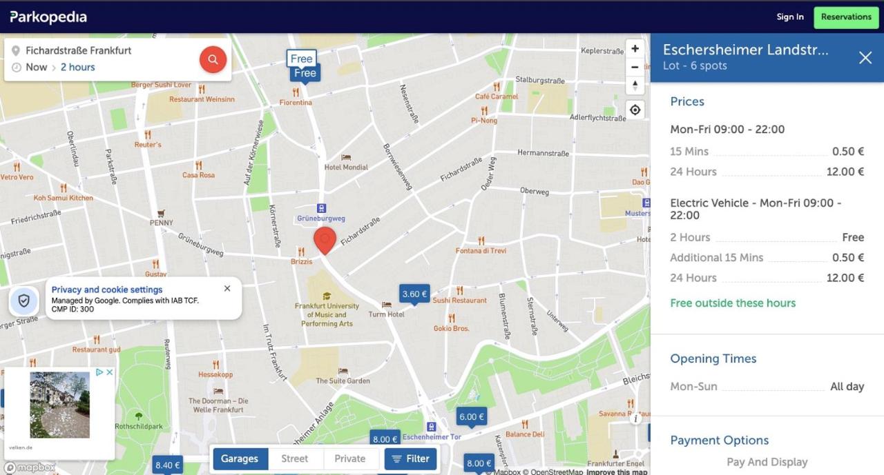 Full Flat in City Centre with Balcony