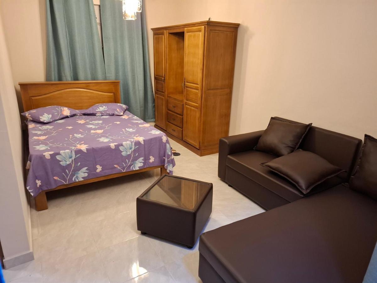 RS VILLA roof top studio with sea view and mountains view