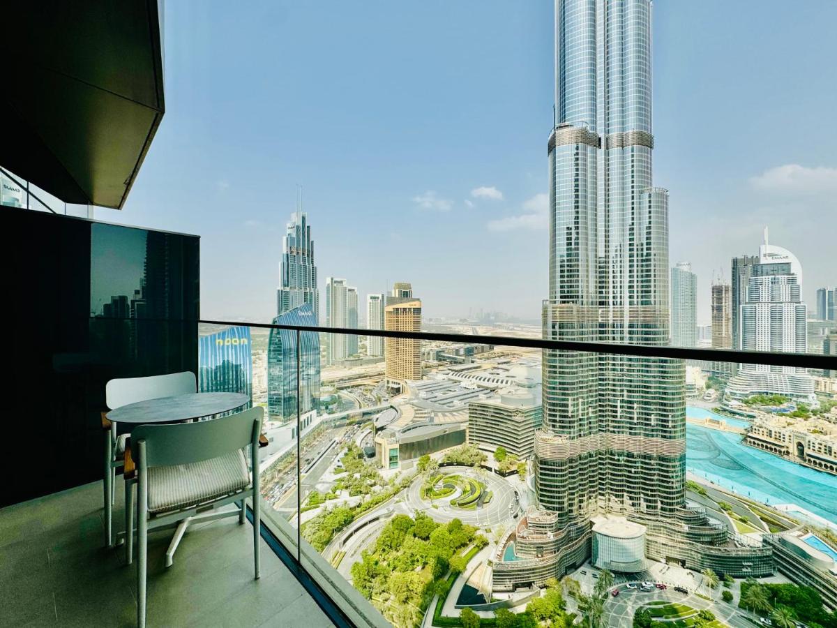 Skyline Retreat 3 Bedroom at Address Opera I Burj Khalifa & Fountain Views