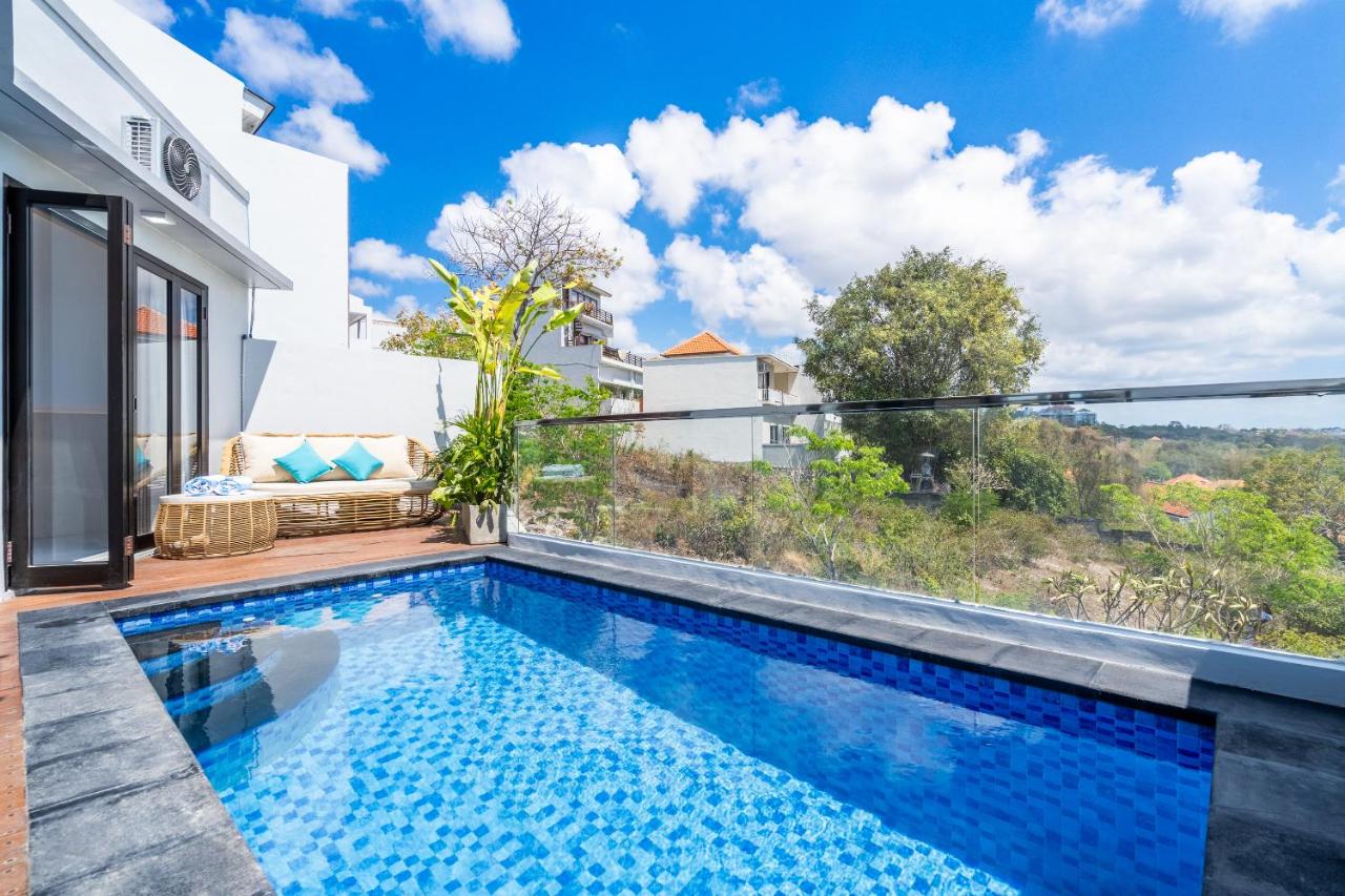 The Peak - 2BR Luxury Hill Villa Nusa Dua - 4