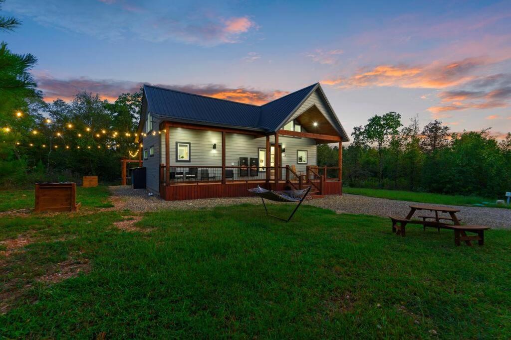 Interstellar Cabin — photo 6