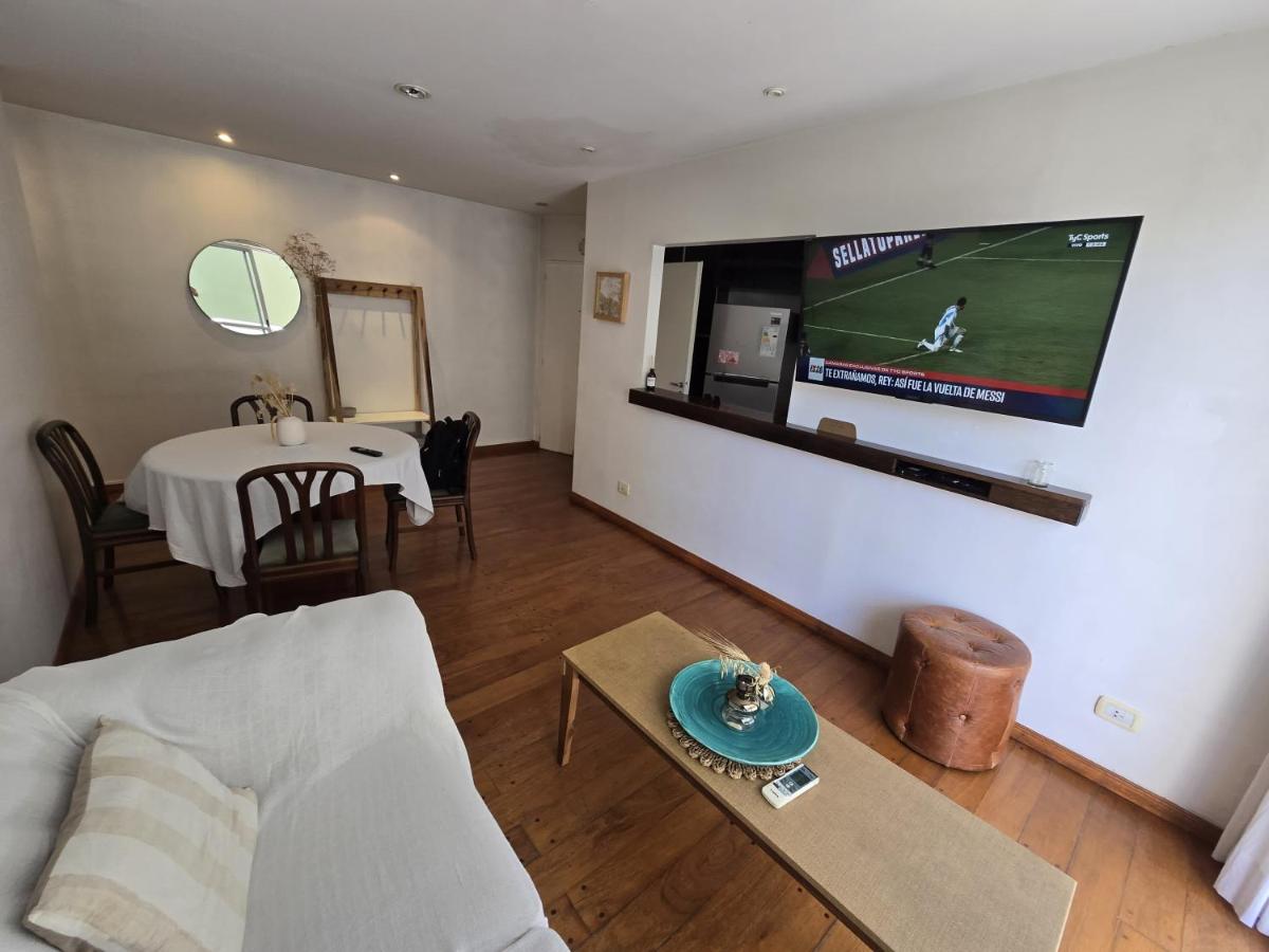 Departamento en Belgrano dos habitaciones - 4