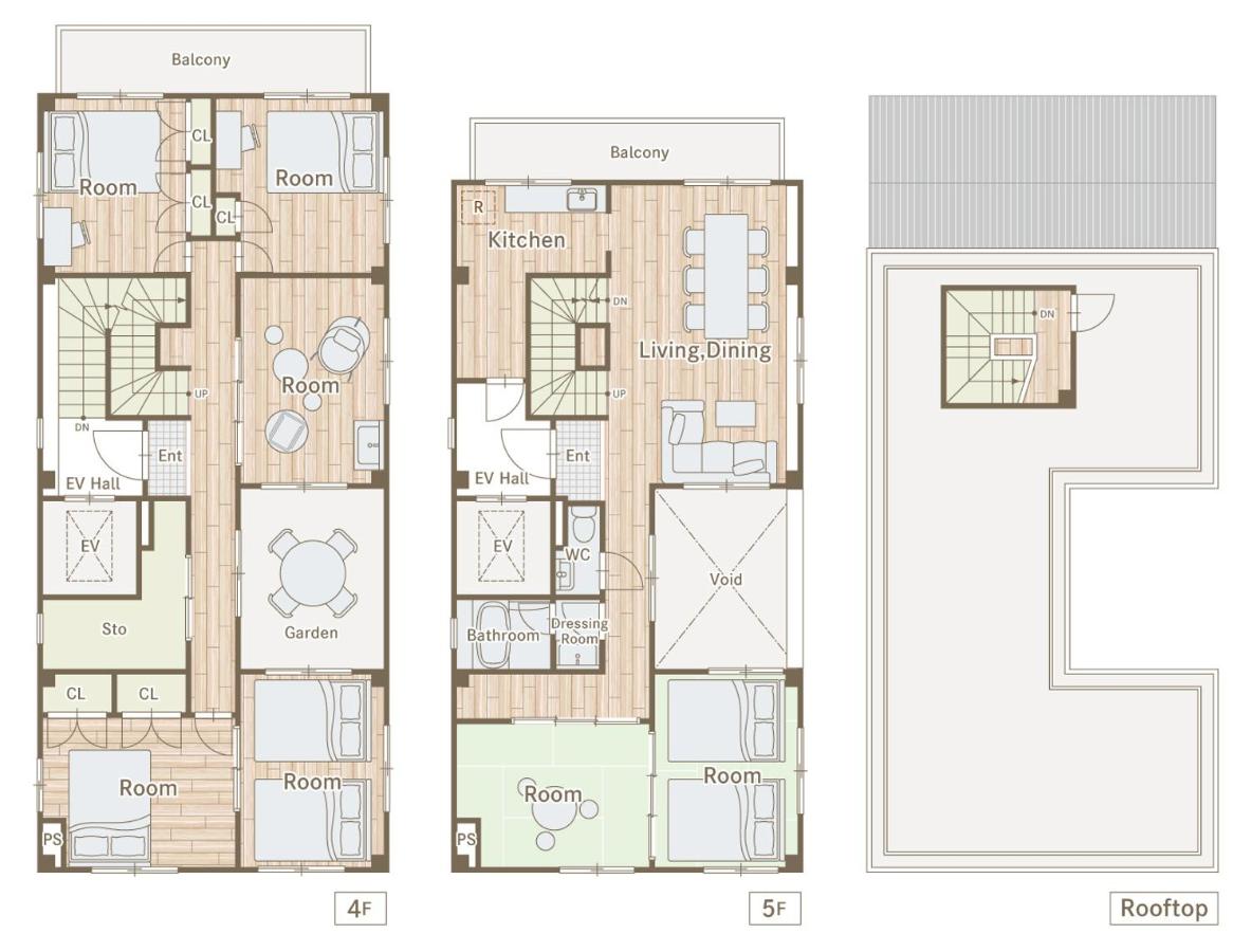 FINOA Penthouse Suite Ikebukuro Sunshine - 5