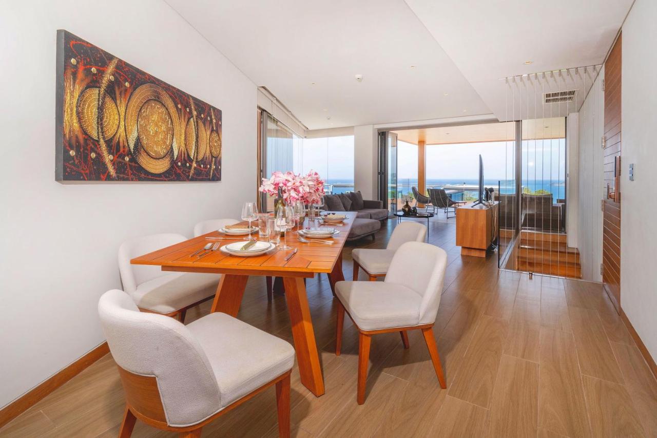 Luxury Ocean View 2BR Apartment 82 in Sapphire Bay Residence, near Patong and Paradise Beach - 5