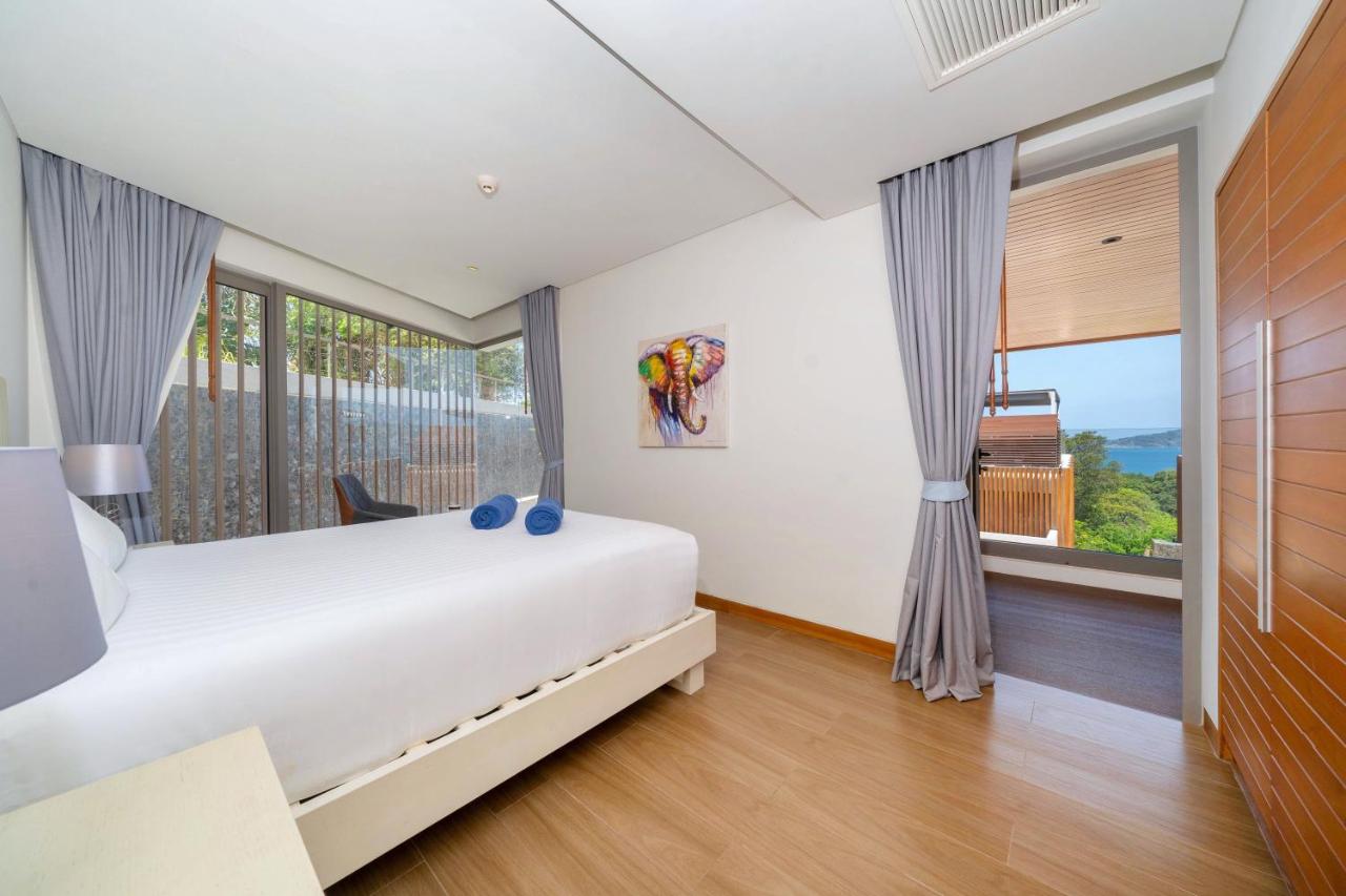 Luxury Ocean View 2BR Apartment 82 in Sapphire Bay Residence, near Patong and Paradise Beach - 2