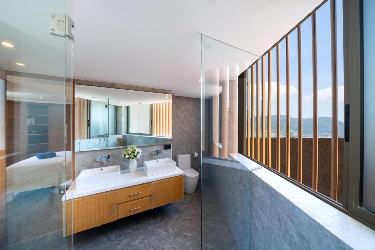 Luxury Ocean View 2BR Apartment 82 in Sapphire Bay Residence, near Patong and Paradise Beach - 3