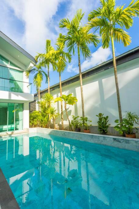 Nicest In Phuket 4Br 1 km Bang Tao Beach V141 - 4