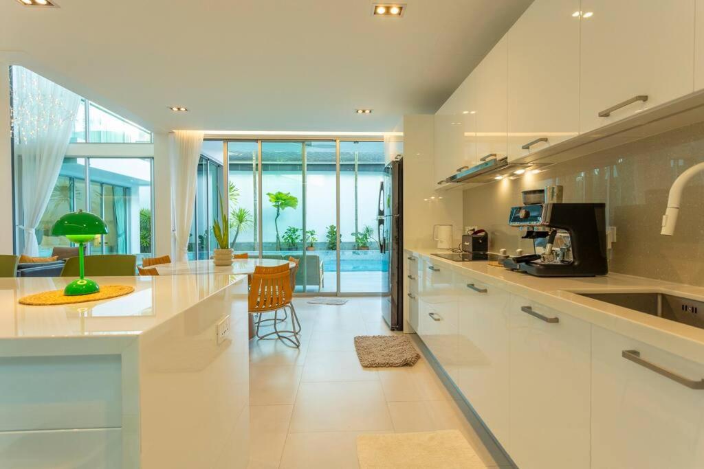 Nicest In Phuket 4Br 1 km Bang Tao Beach V141 - 5