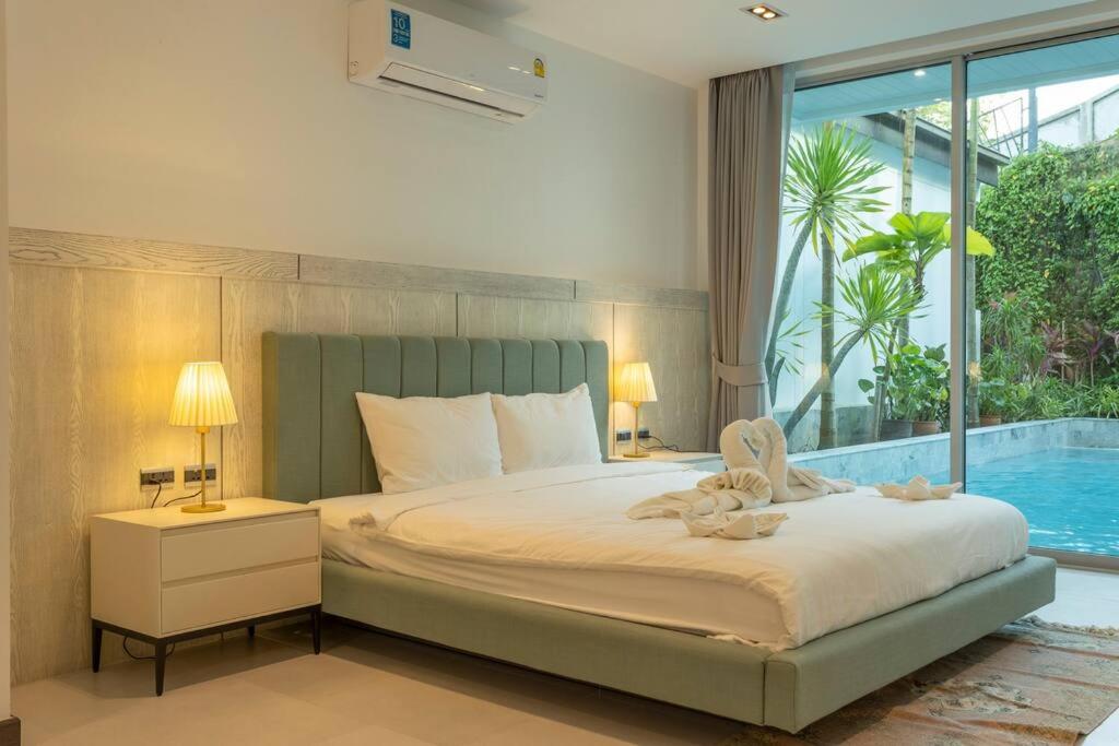 Nicest In Phuket 4Br 1 km Bang Tao Beach V141 - 2