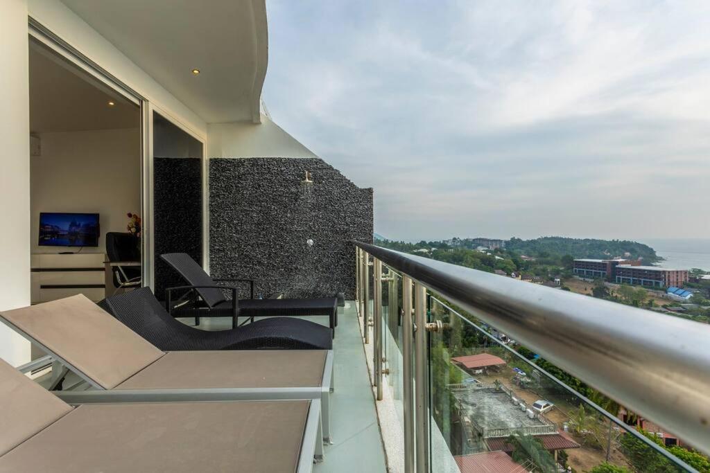 Best View In Phuket! 2 Living Rooms 4 BR #C80 - 3