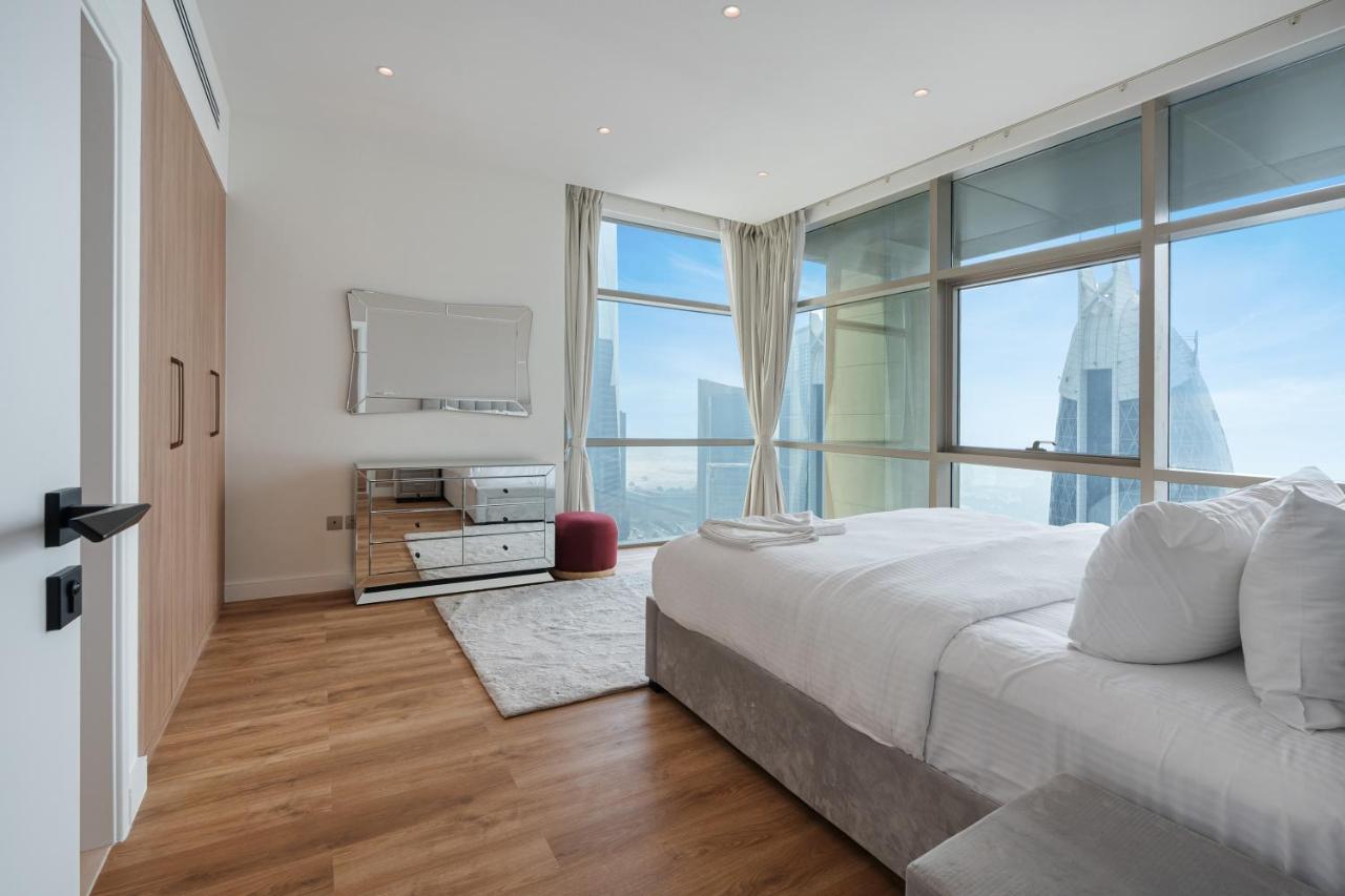 Upgraded 1BR on a high floor of Liberty House,DIFC - Allsopp&Allsopp - 5