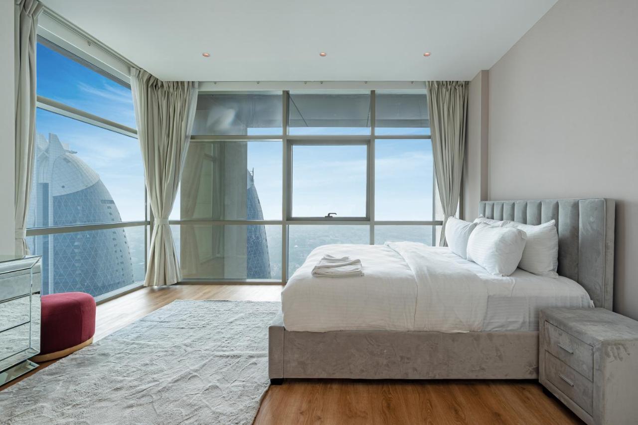 Upgraded 1BR on a high floor of Liberty House,DIFC - Allsopp&Allsopp - 2