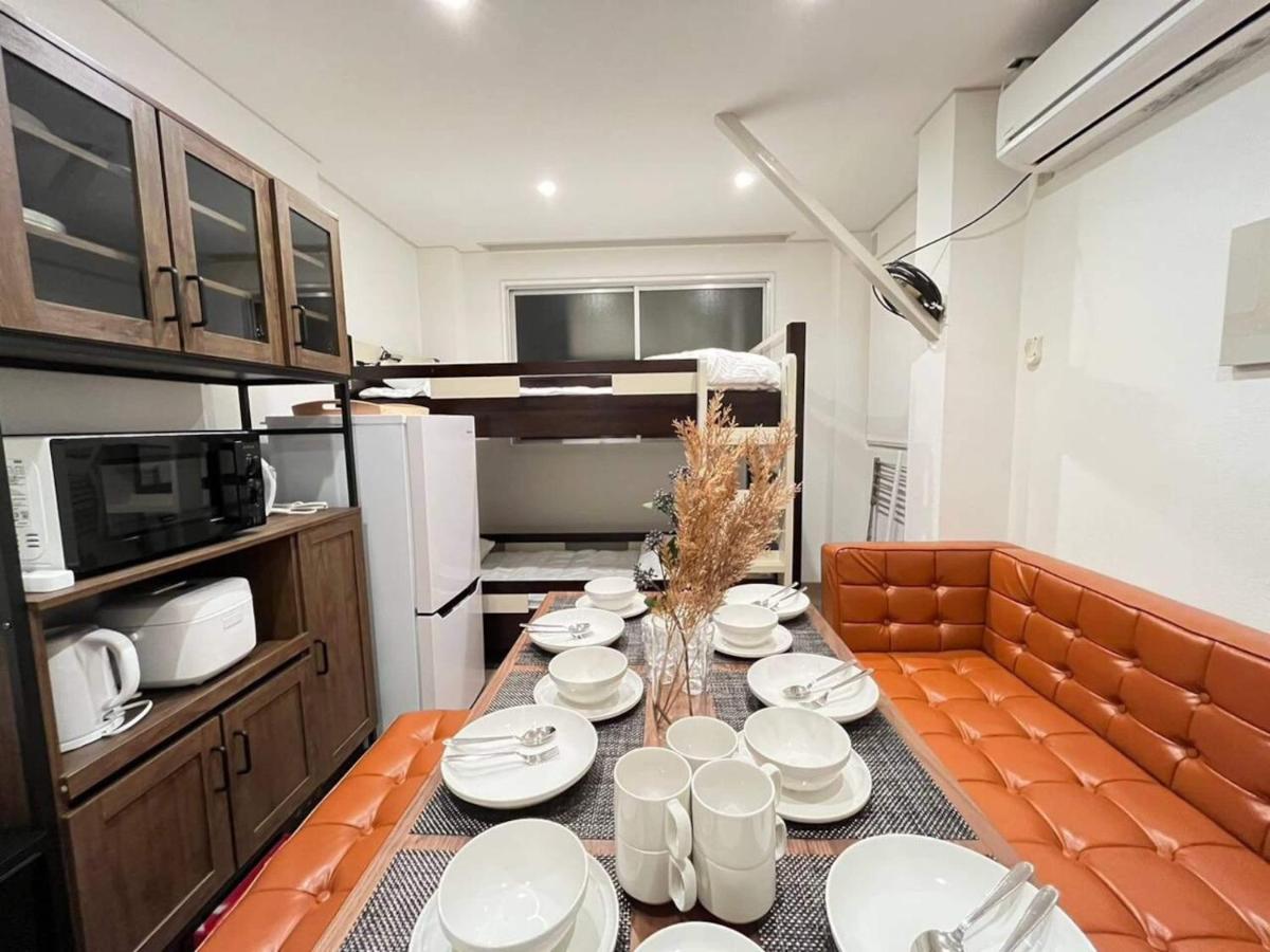 Ikemune Bldg. 5F / IM5